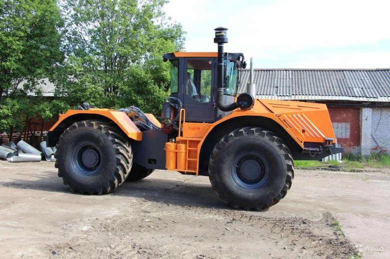 Трактор станислав к-704-4р