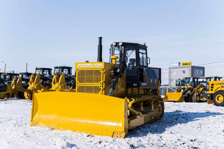 Zoomlion бульдозер