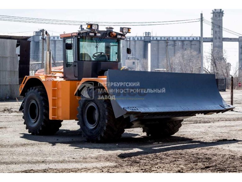 Бульдозер станислав -704-04-бку