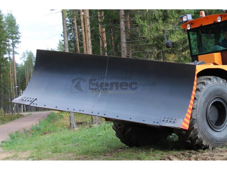 Бульдозер станислав -704-04-бку