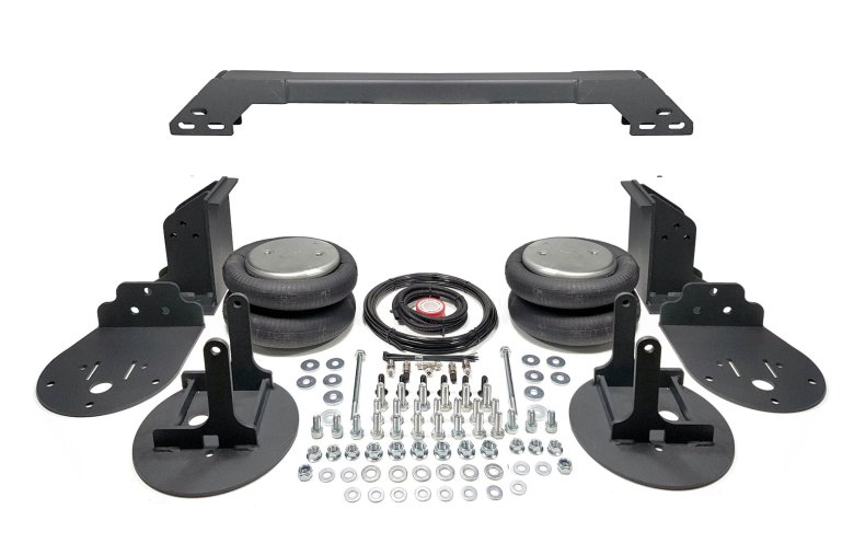 Пневмоподвеска на avia d120 задняя