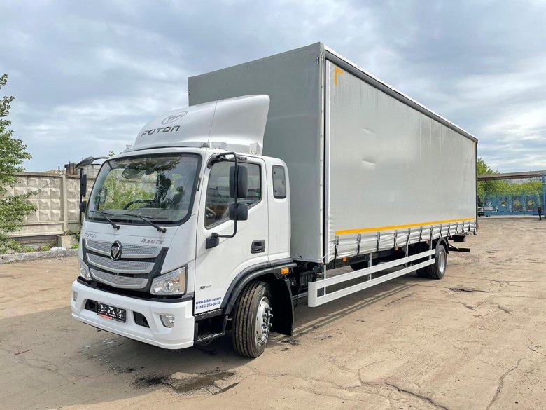 Фотон машина грузовая