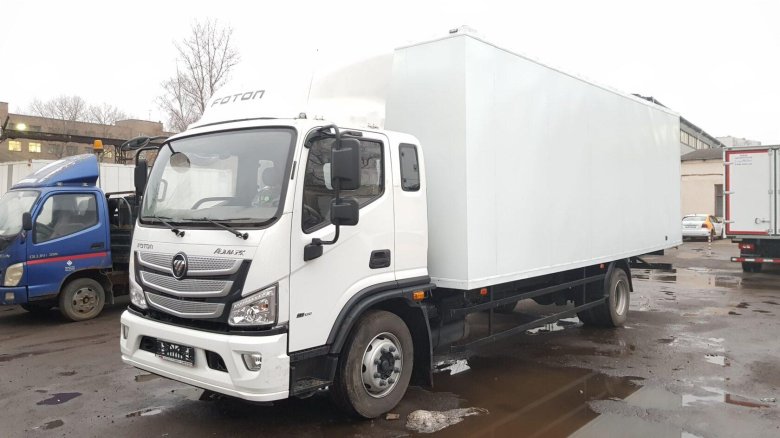 Foton aumark s120