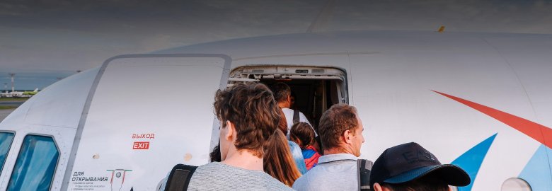 Самолеты россии