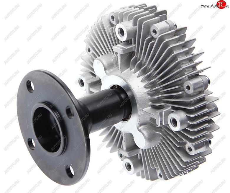 Вискомуфта вентилятора