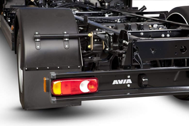 Авиа д120 грузовик