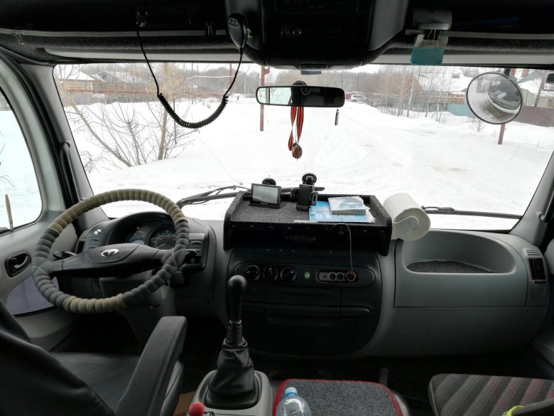 Авиа д120 грузовик