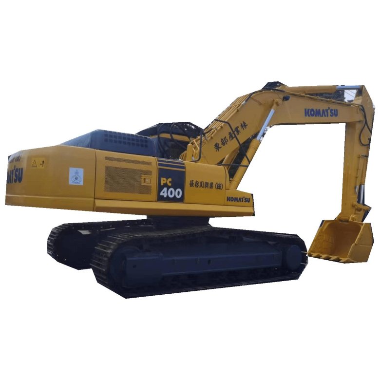 Komatsu pc 400