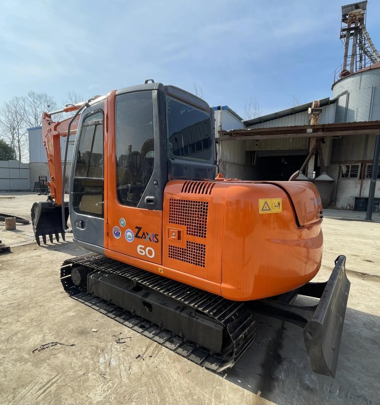 Экскаватор hitachi zx 200