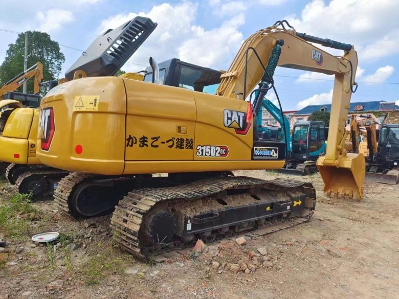 Экскаватора caterpillar -325 dl