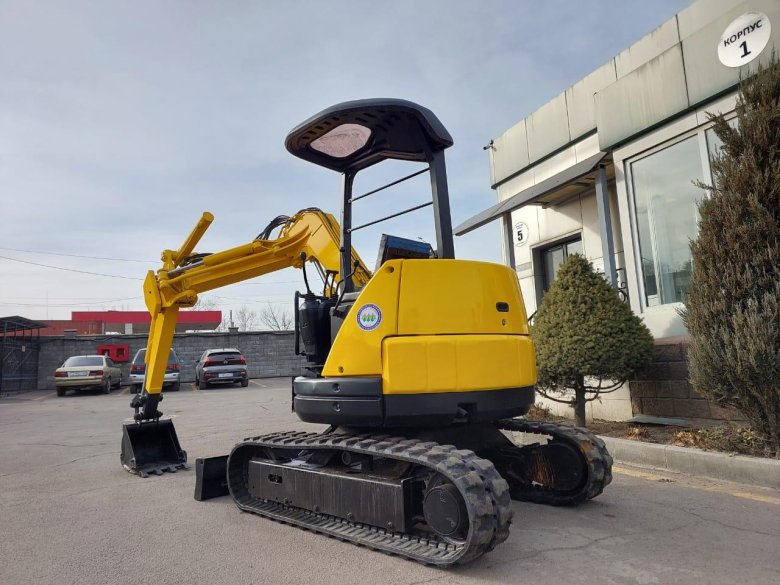 Yanmar b3