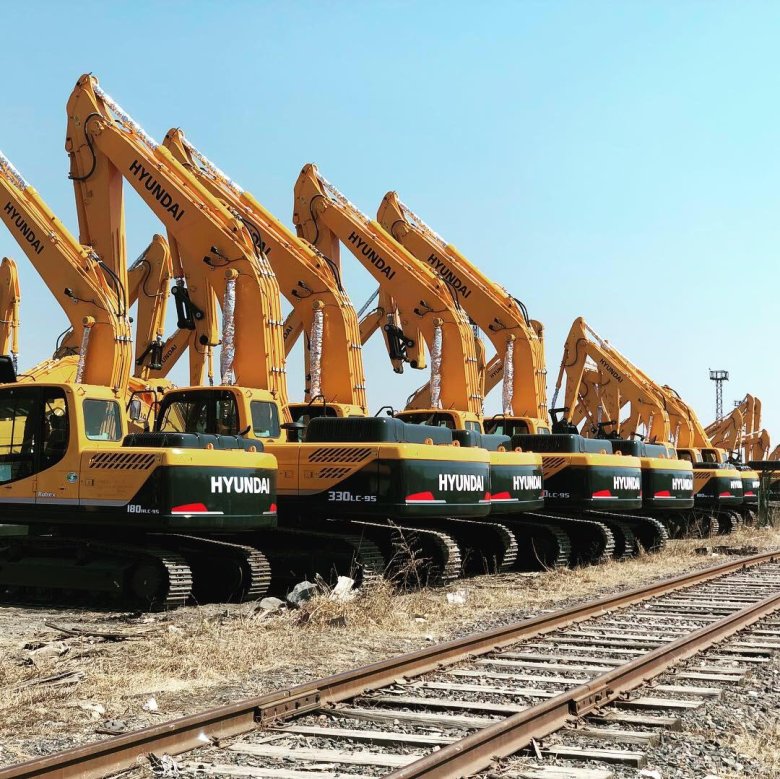 Спецтехника из японии