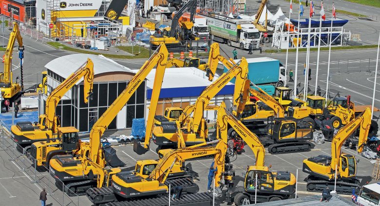 Дорожно строительная техника