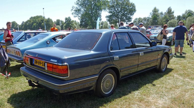 1988 mazda 929