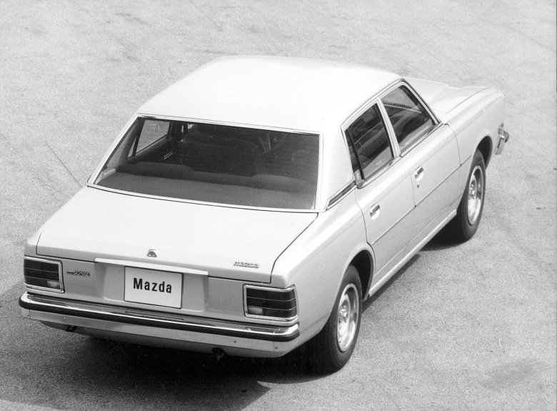 Mazda luce 1979