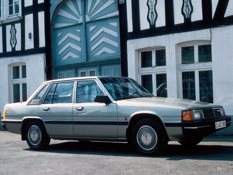 Mitsubishi galant 1 поколение