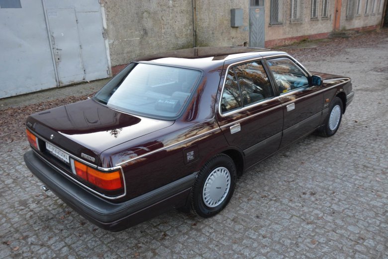 Kia concord 1987