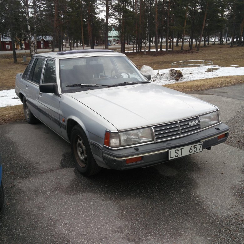 Mazda 929