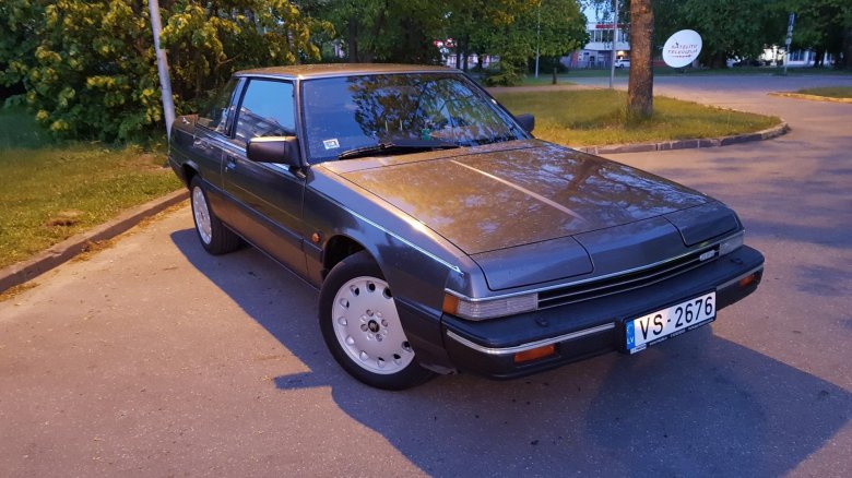 Mazda 929 1984