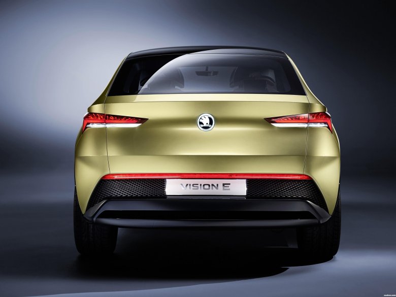 Шкода кросс купе