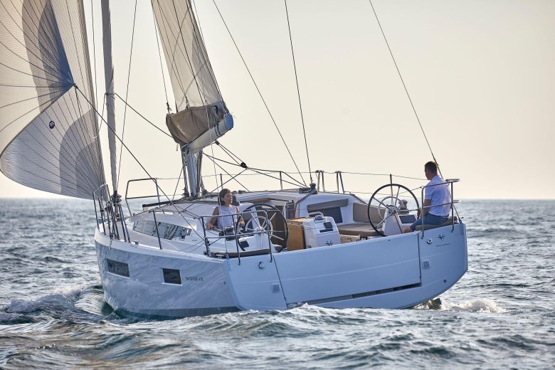 Jeanneau sun odyssey 410