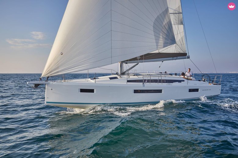 Sun odyssey 410
