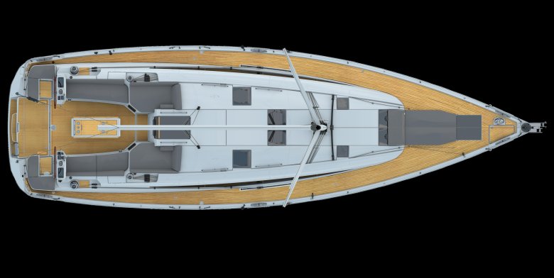 Парусная яхта