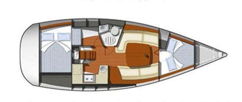 Sun odyssey 32