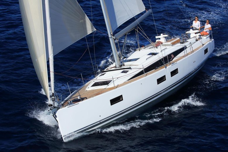 Beneteau oceanis 46.1