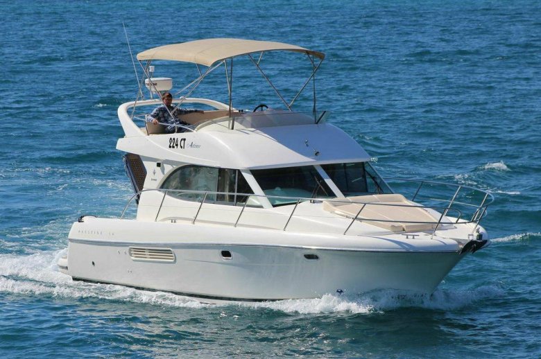 Престиж яхтс