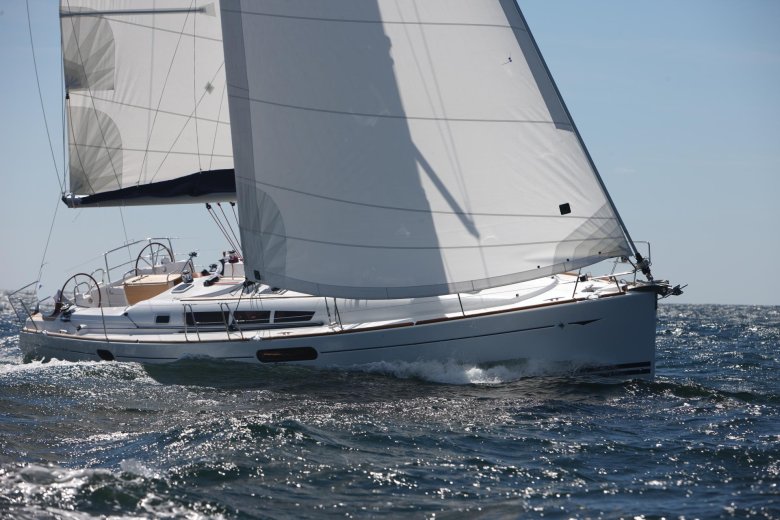 Яхта beneteau oceanis 35