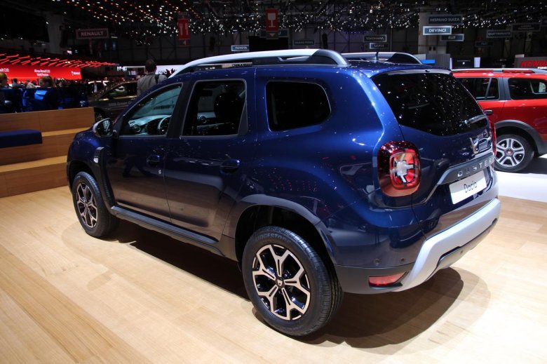 Renault duster 2021