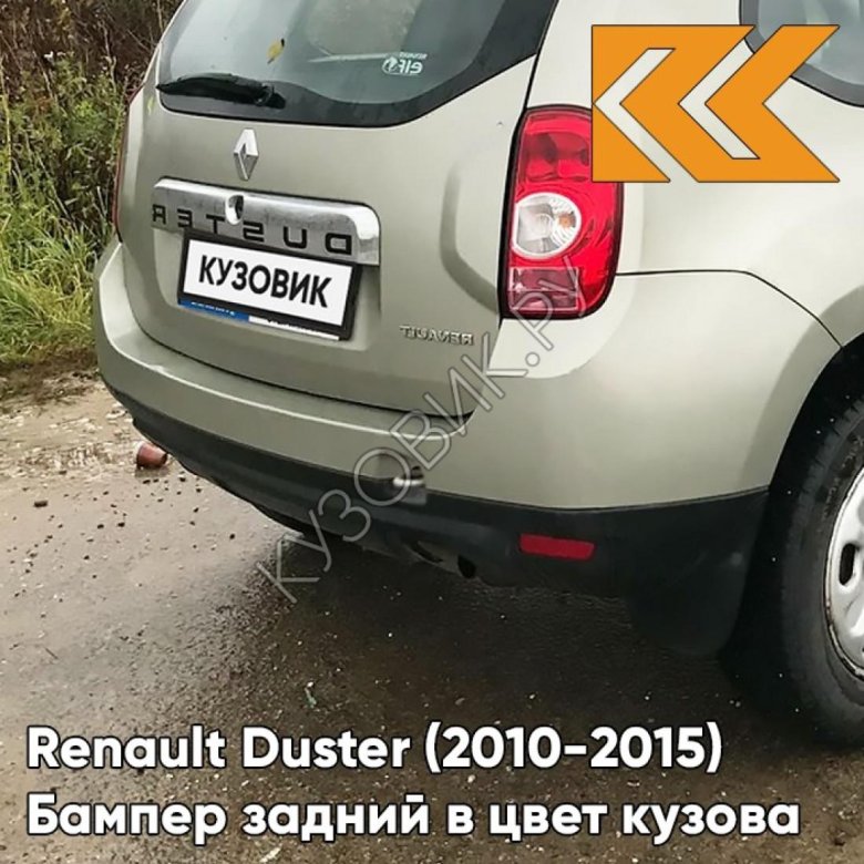 Renault duster 2010