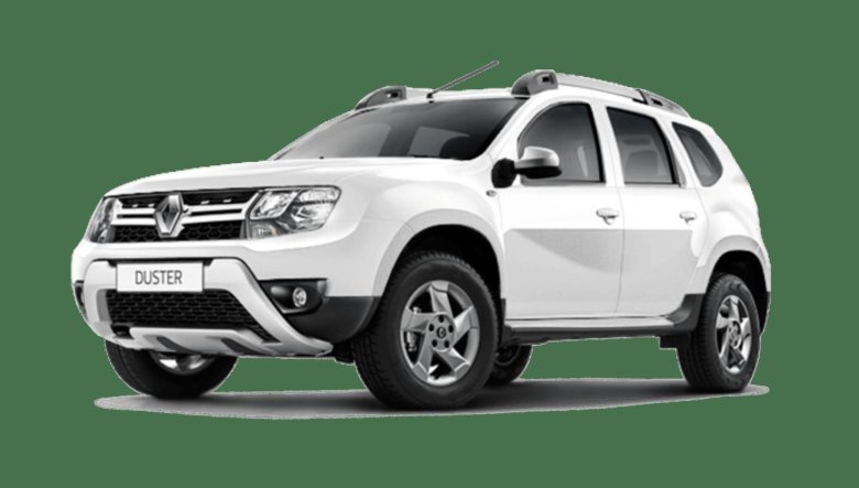Новый renault duster