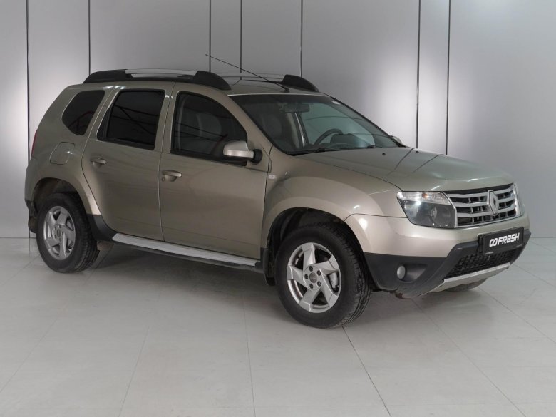 Renault duster 2014