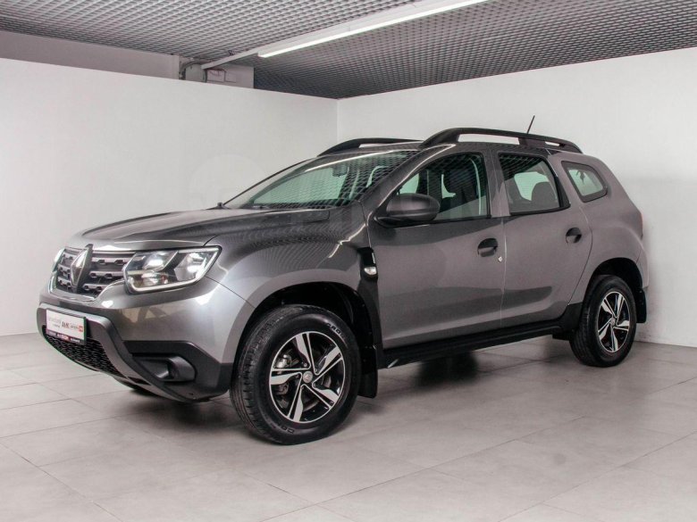 Renault duster ii 2021