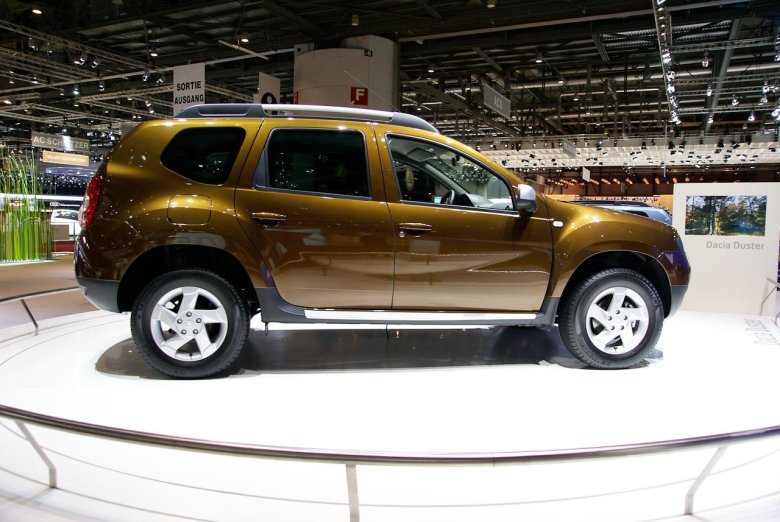 Renault duster 2023