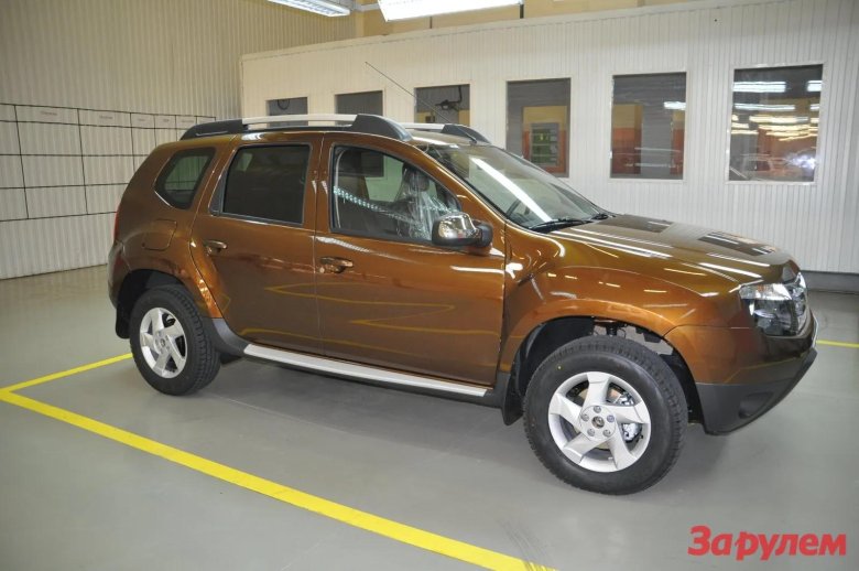 Renault duster 2013