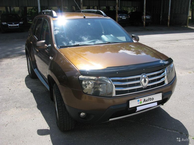 Renault duster 2009