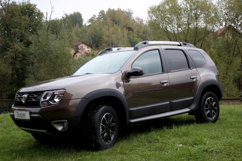 Renault duster i