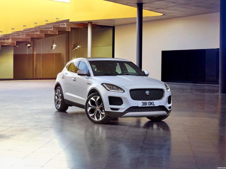 2022 jaguar e‑pace