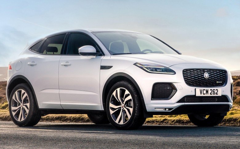E-pace 2021
