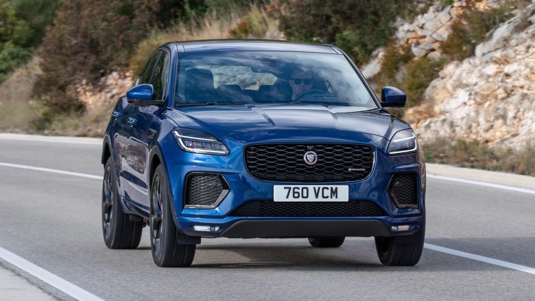 Jaguar e pace