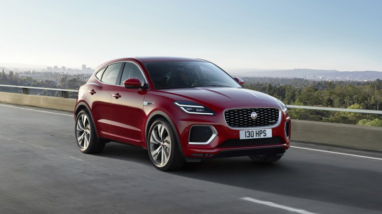 Jaguar e pace