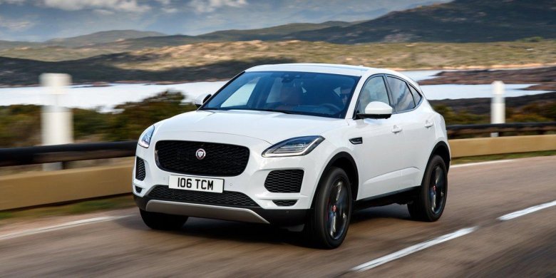 Jaguar e pace