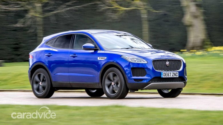 E pace jaguar