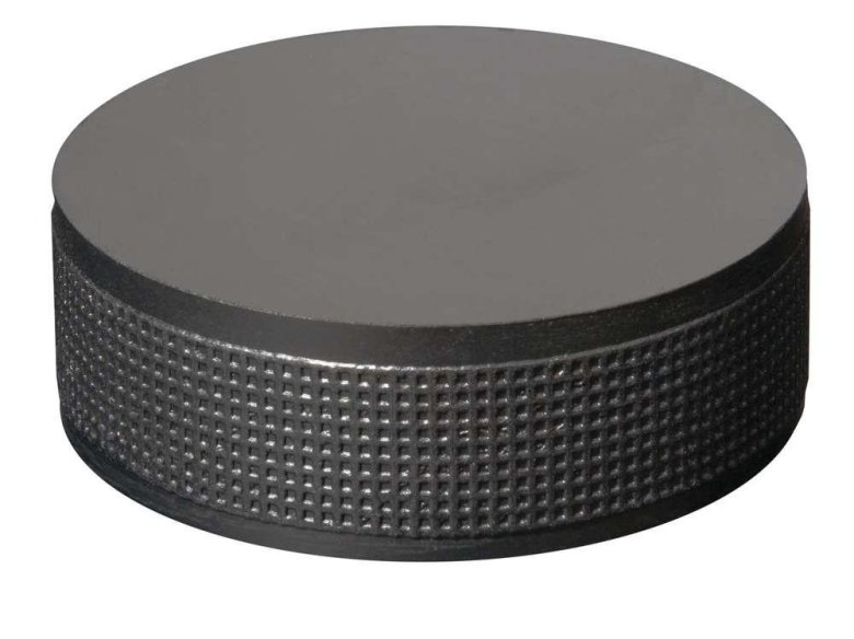 Шайба хоккейная