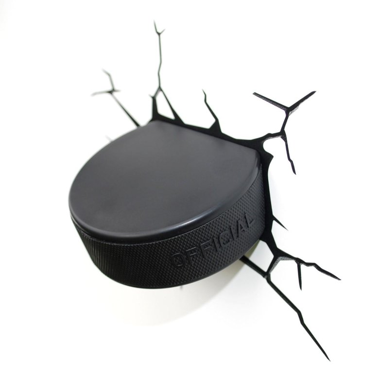 Хоккейная шайба