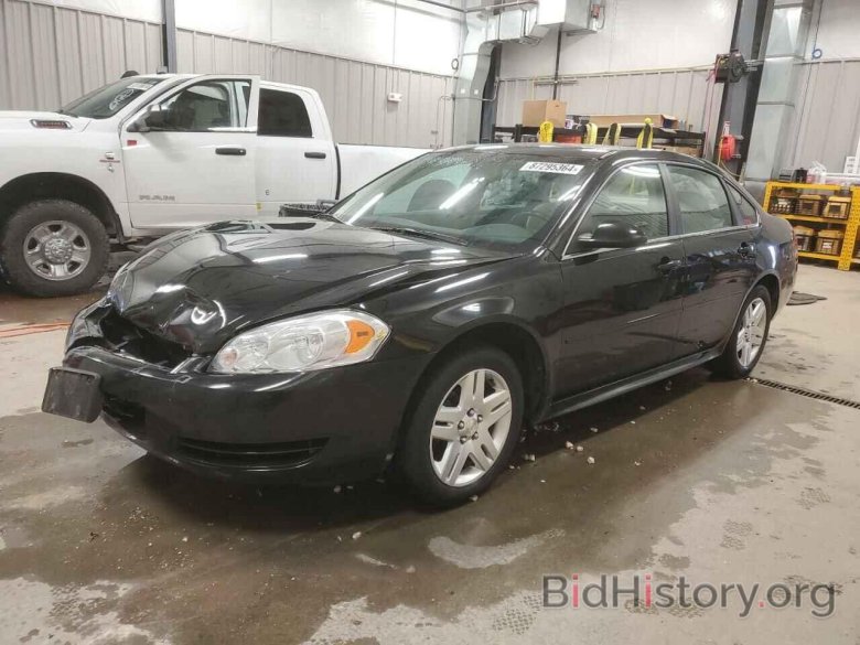 Chevrolet impala 2013