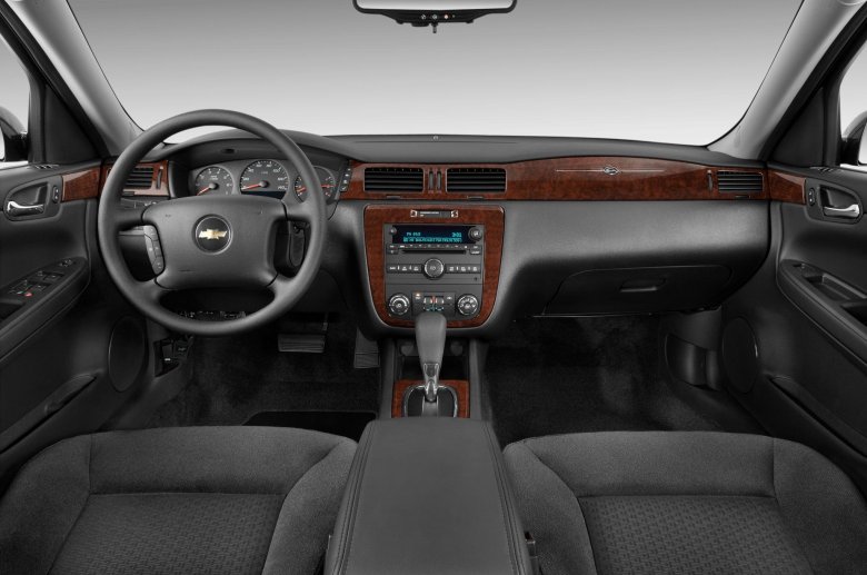 Шевроле импала 2006